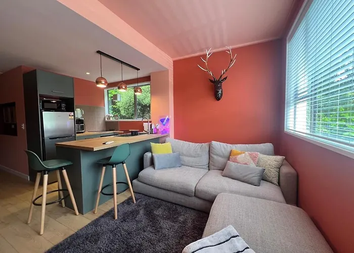 El Gran - Quiet, & Scenic Apartment