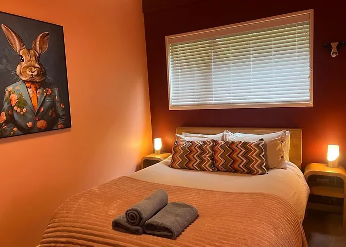 El Gran - Quiet, & Scenic Apartment