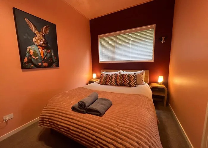 Apartment El Gran - Quiet, & Scenic Wanaka
