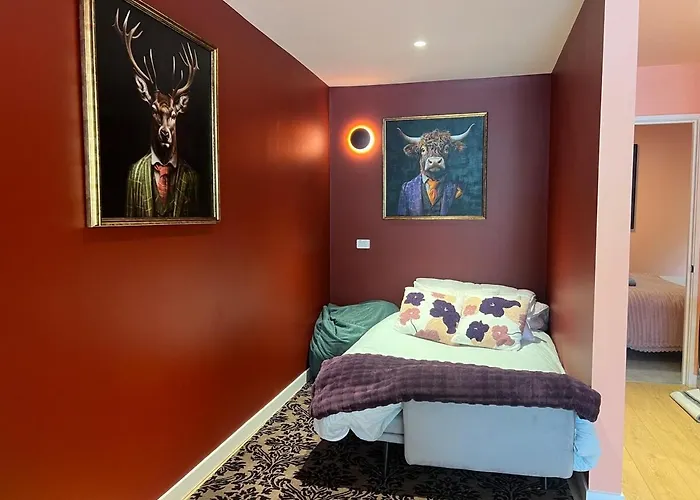 El Gran - Quiet, & Scenic Apartment