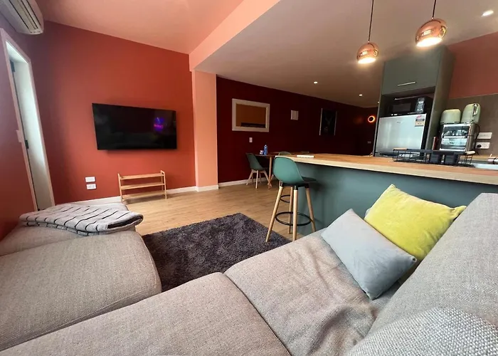 El Gran - Quiet, & Scenic Apartment